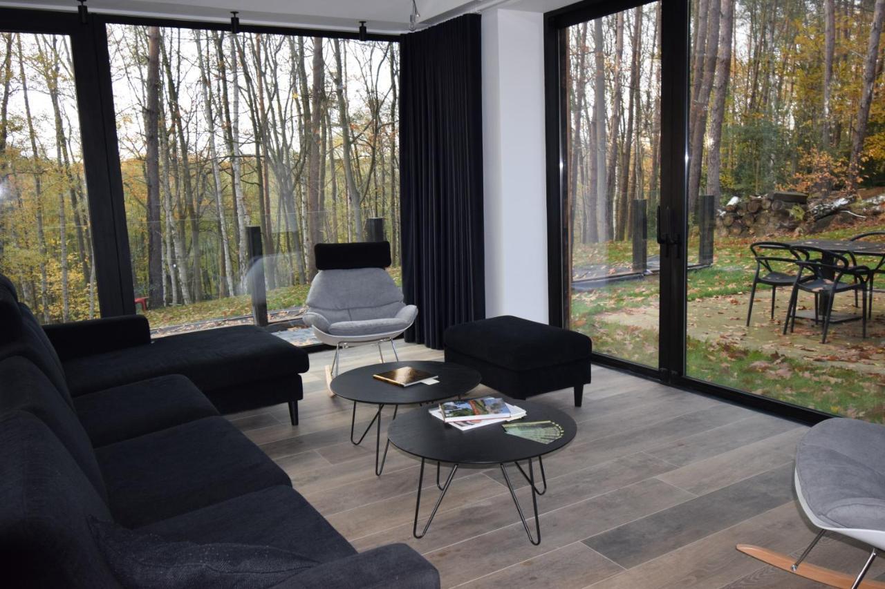 Вилла Le Bouquet D'Arbres Villers-la-Ville Экстерьер фото